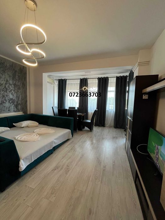 Apartament 3 camere de închiriat – Mamaia, zona Vega,  lângă Hotel Regal