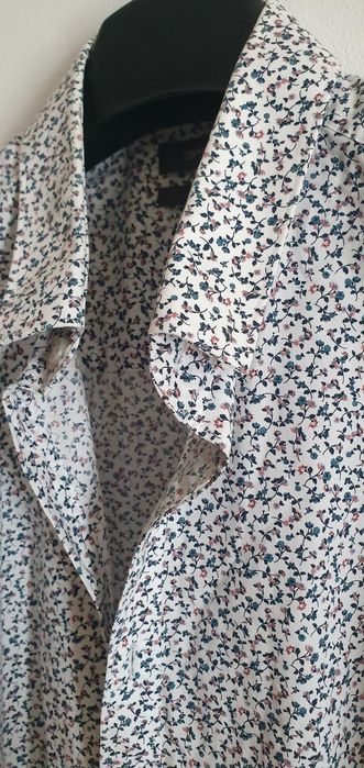 Camasă esprit white