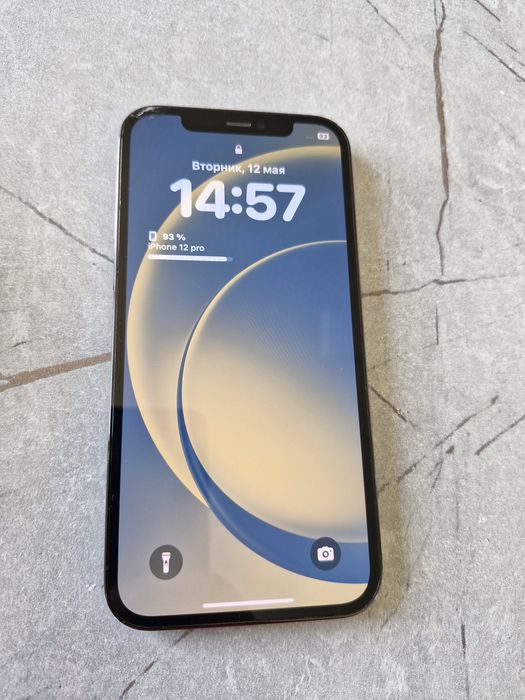 IPhone 12 Pro  LL/A  128GB  Yomkost 75%