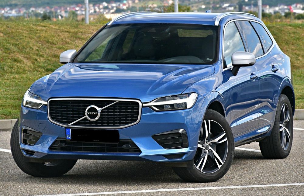VOLVO XC60 2017 — imagine 2