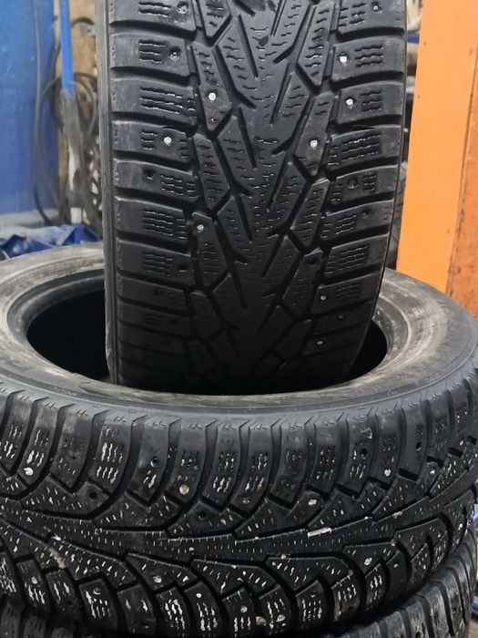 Шины зимние 16 те комплект