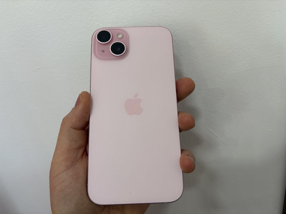 Iphone 15 Plus, Pink, pentru piese