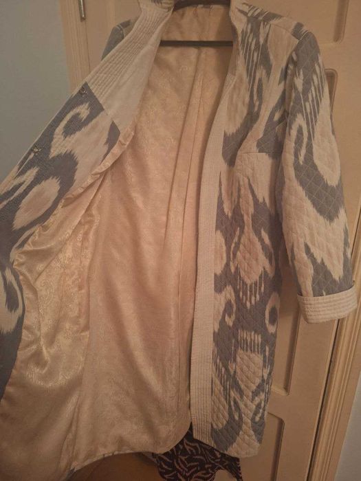 Адрас чапан сшит на заказ