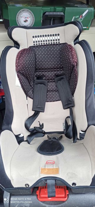 Детско столче 0/25 кг