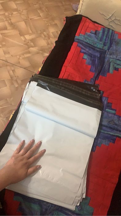 Курьерские пакеты