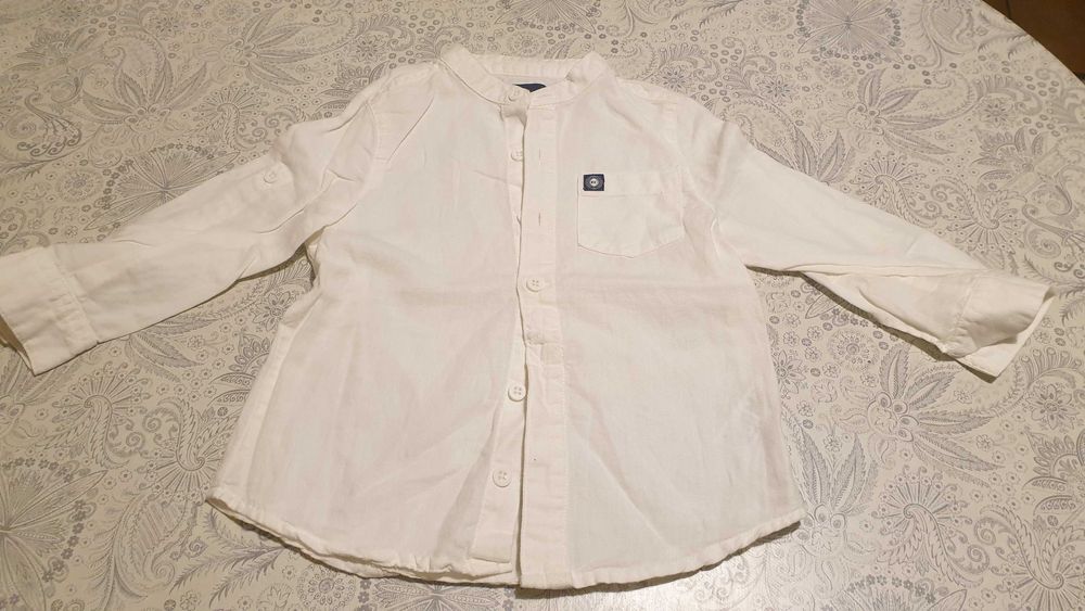 Детски дрешки за момче-86, 98см.,блузи,яке,риза,панталони,122, 128