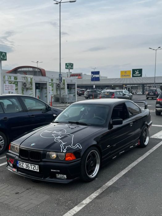 BMW E36 Coupe 1995 316i / Schimb
