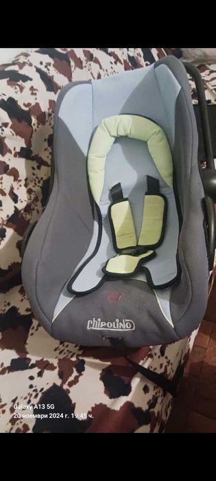 За бебето и детето