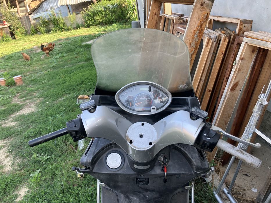 Kymco GranDink 125 - Piese