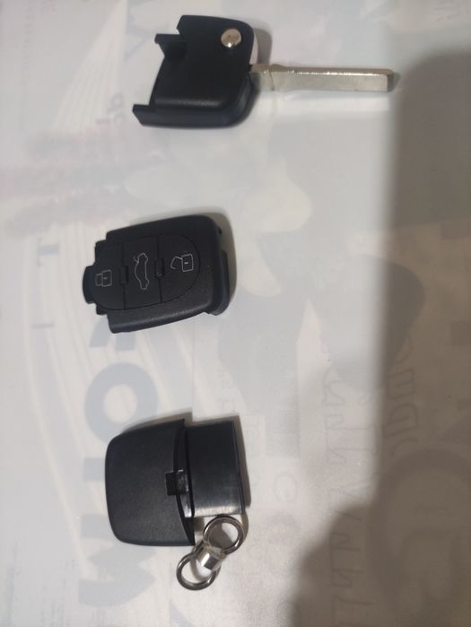 Сгъваем ключ за Ауди