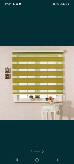 Rolete textile  / Jaluzele verticale