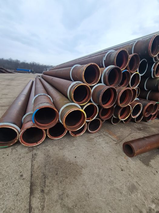 Teava recuperata 168 219 273 324