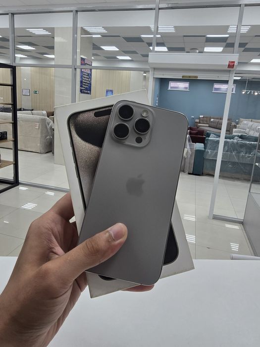 Apple iPhone 15 PRO MAX 256GB