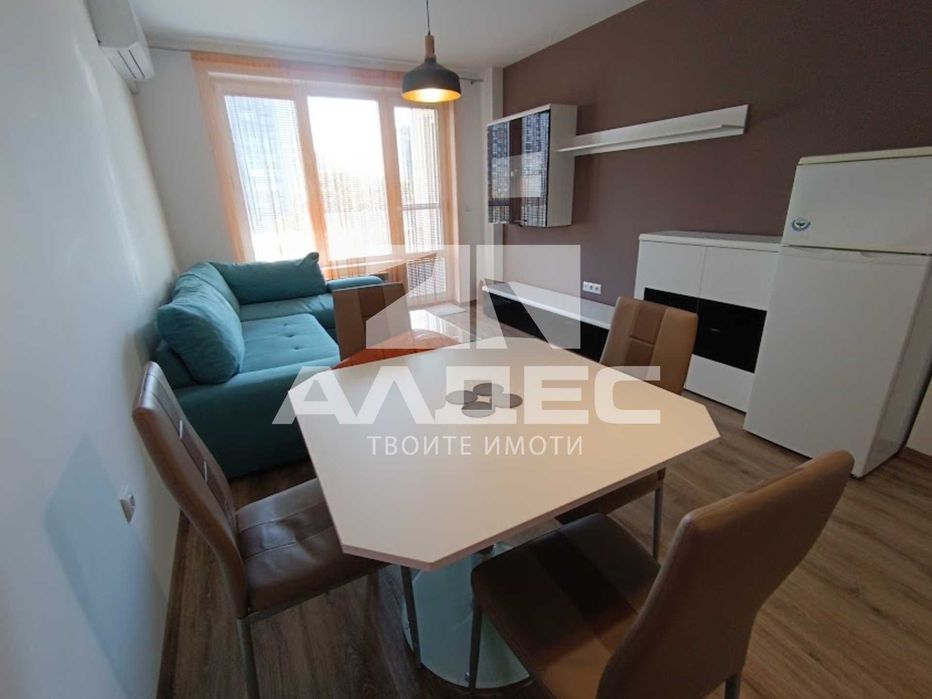 Дава се под наем Двустаен апартамент в София, Зона Б-19 - 66 кв.м за 600 € - Снимка #1