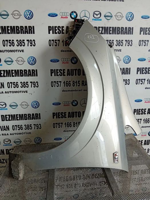 Aripa Opel Zafira B Aripa Stanga Opel Zafira B LICHIDARE STOC