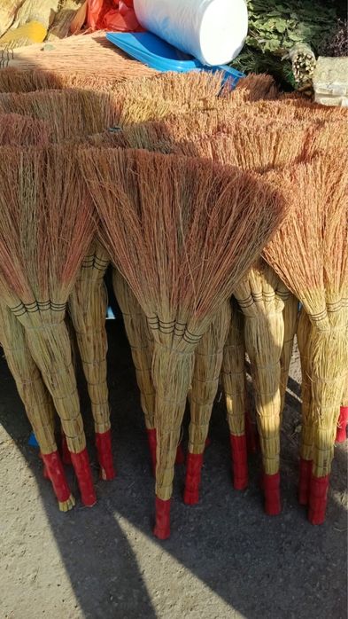 Веники хозяйственные