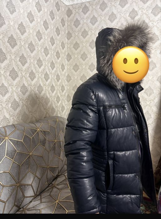 Куртка зимняя