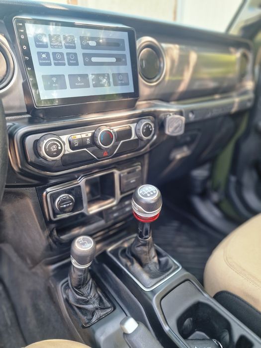 Wrangler  3.6 2021