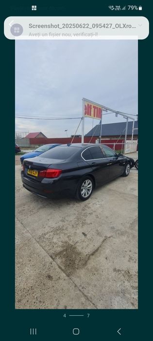 Dezmembrez / Dezmembrari / Piese / Accesorii BMW 520,F10,2.0d,N47D20C,