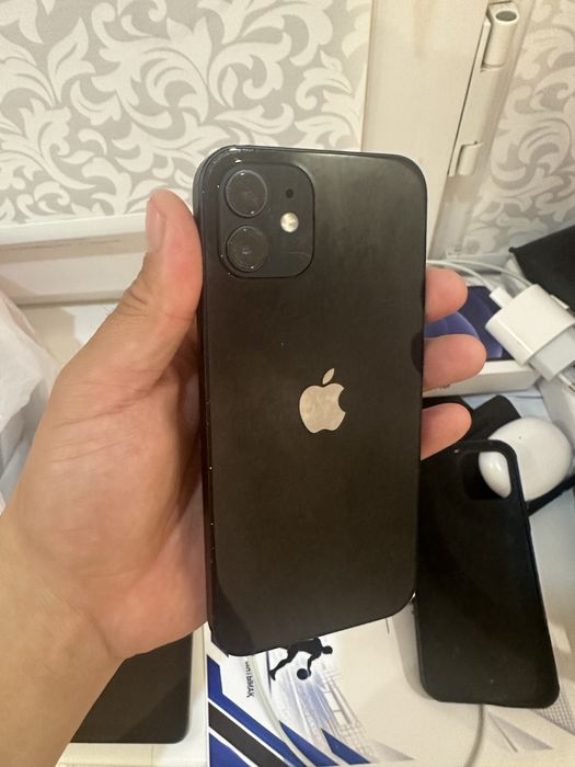 Iphone 12 128gb емкость 89%