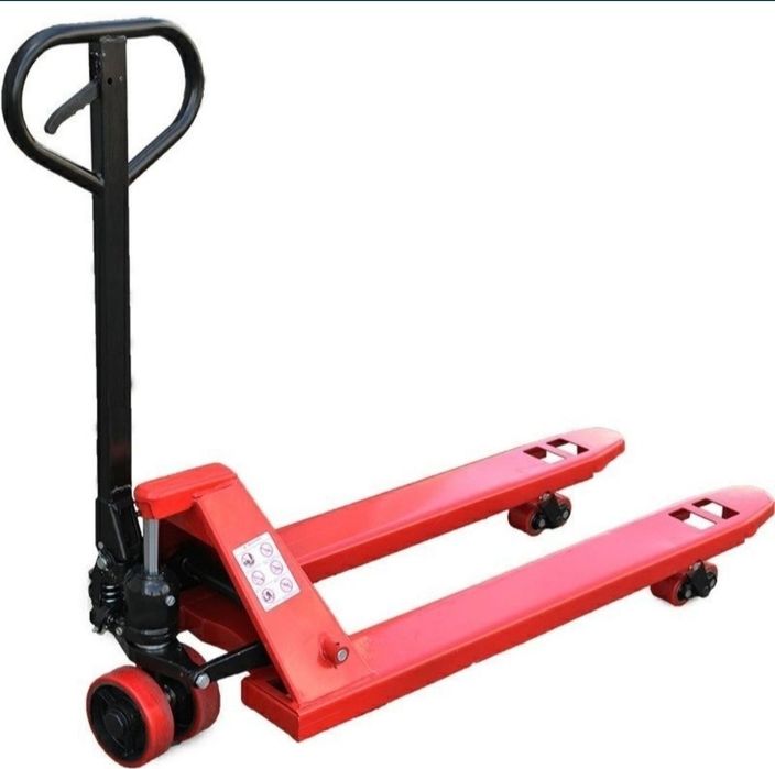 Рохли. Гидравлическая тележка 2.5 тонны. Roxli