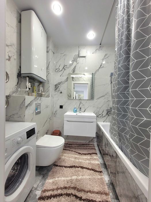 Элитная Евродвушка в ЖК Гермес