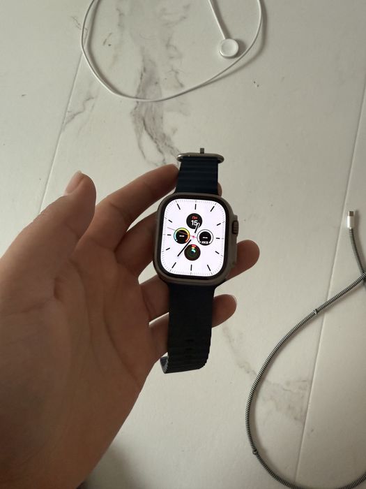 Apple watch ultra 2
