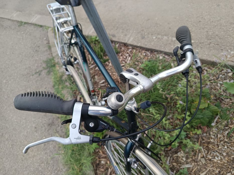 Koga Miyata Forest Stx parallax