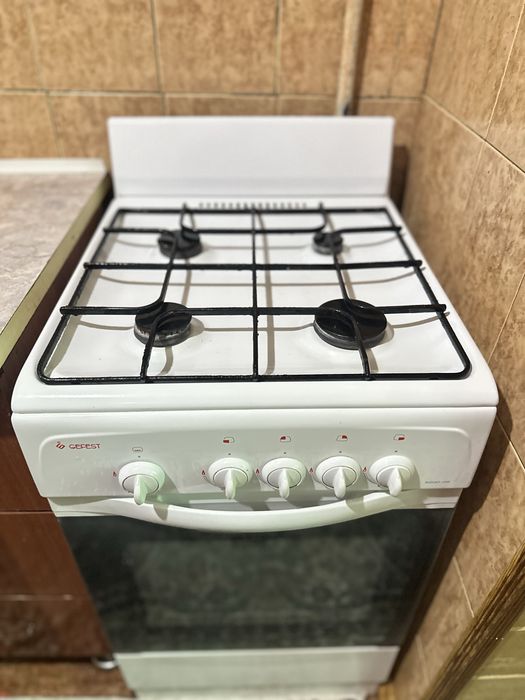 Газ плита Gefest