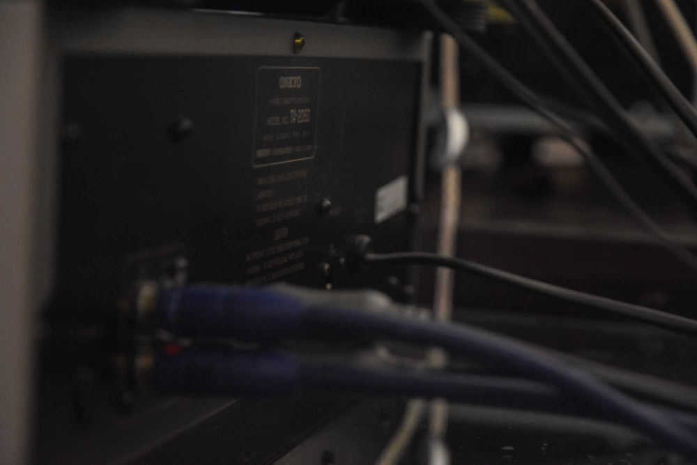 Дек  ONKYO TA-2060