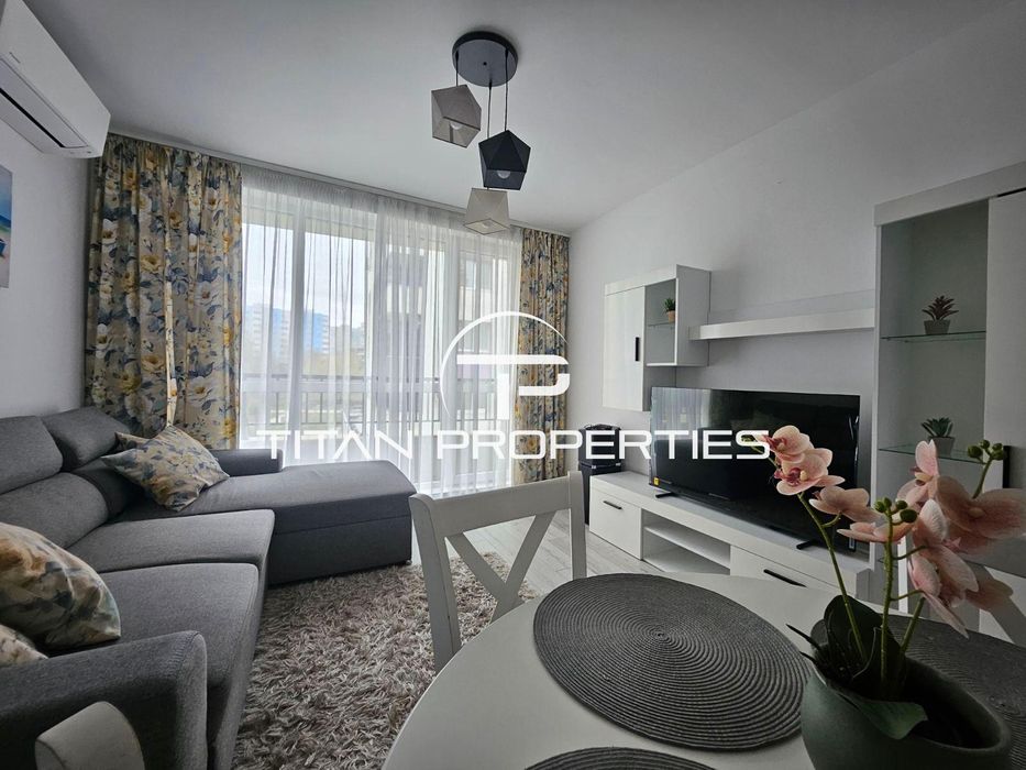 Двустаен, под наем, ж.к Меден Рудник зона В