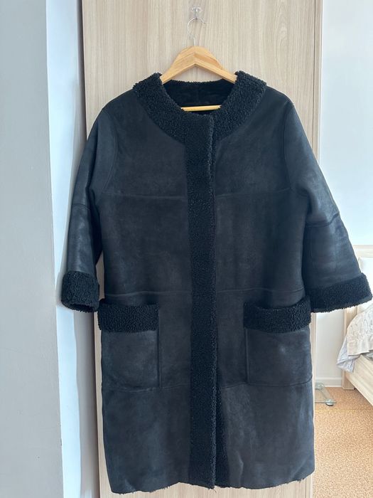 Дубленка натуральная