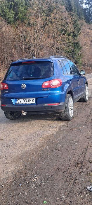 De vanzare tiguan 2010 euro 5.
