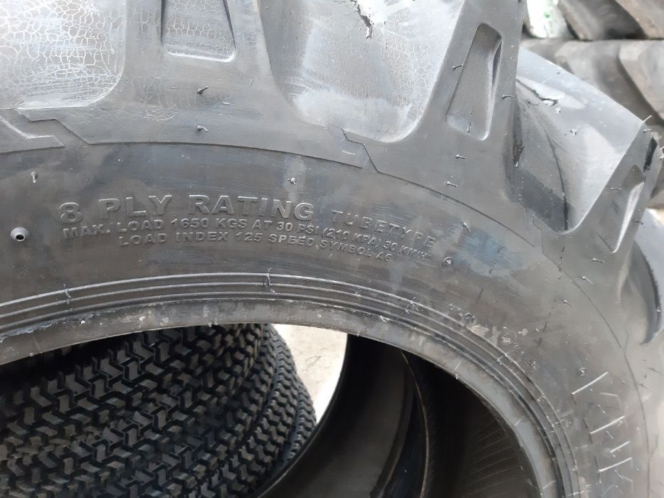 OZKA 12.4-28 Cu 8PR  Anvelope noi agricole de U445 cu garantie 2 ani