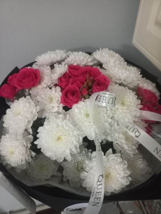 Свежие красивые цветы