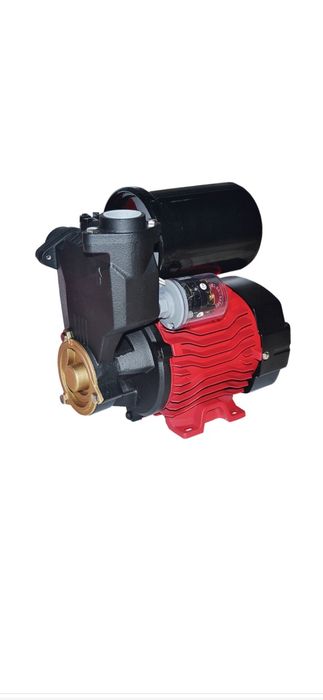 Suv nasoslarini o'rnatamiz