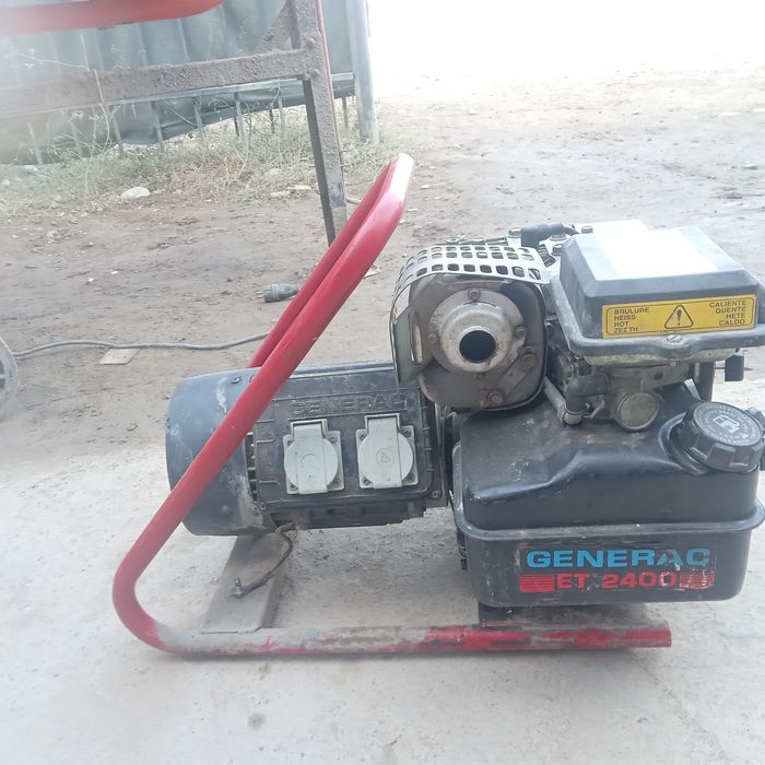 Генератор движок