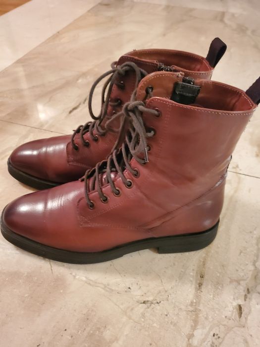 Кожени боти Marc O'Polo