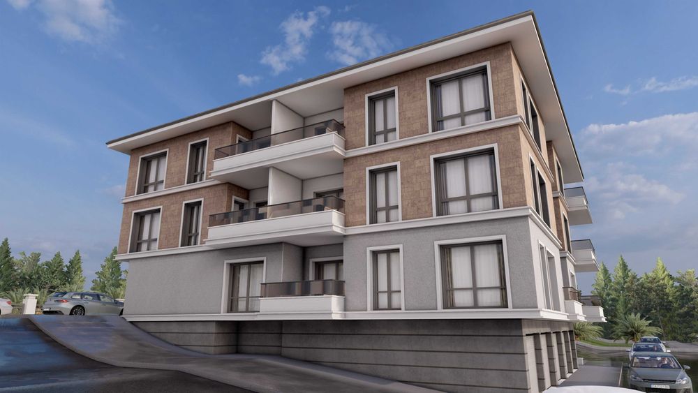 Продава се Двустаен апартамент в Хасково, Овчарски - 78 кв.м за 8 €/кв.м - Снимка #3