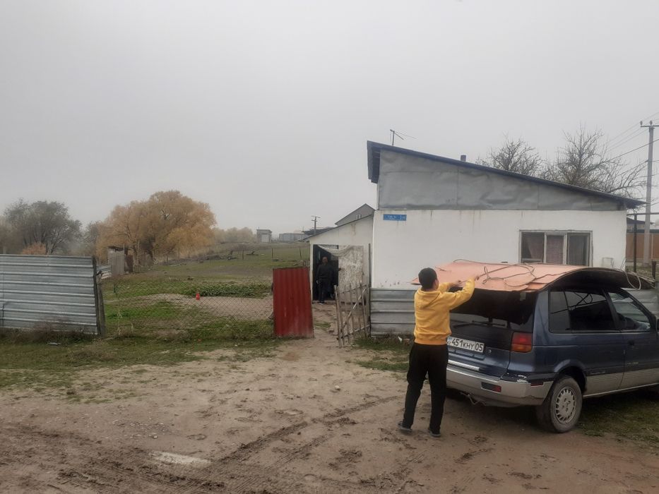 Продам времянку с пристройкой