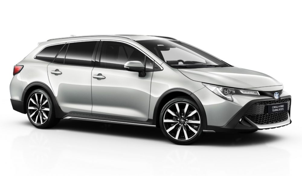 Джанти 18 цола 5х114.3 Toyota Corolla  Cross Original Lexus  Demo