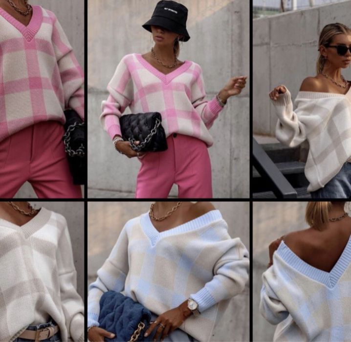 Свитер кофта