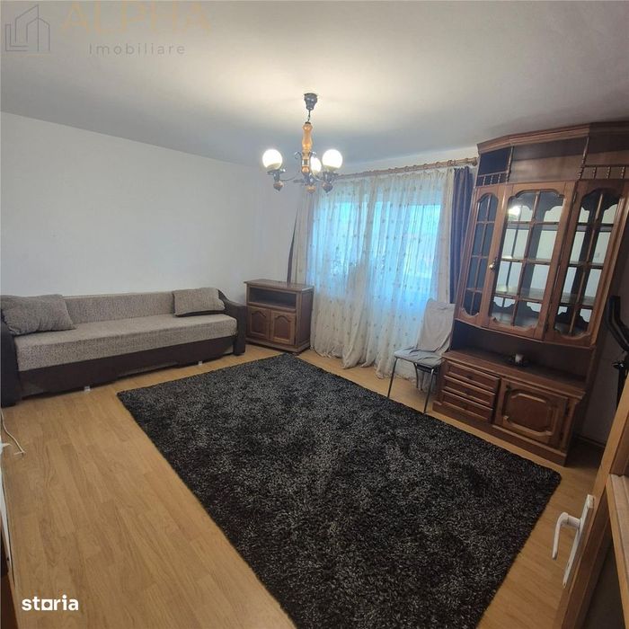 Apartament 3 camere de inchiriat zona central, jud B-N, Bistrita