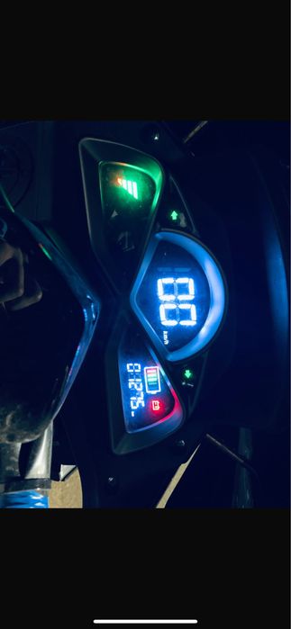 Мопед Maxi Li Ya