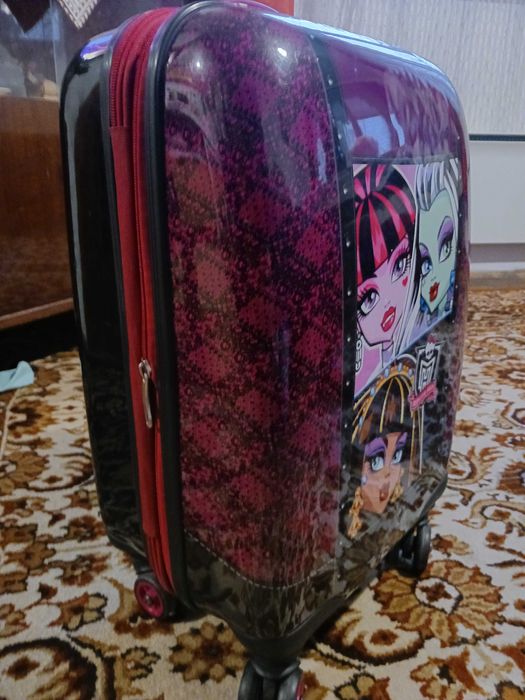 Куфар Монстър хай