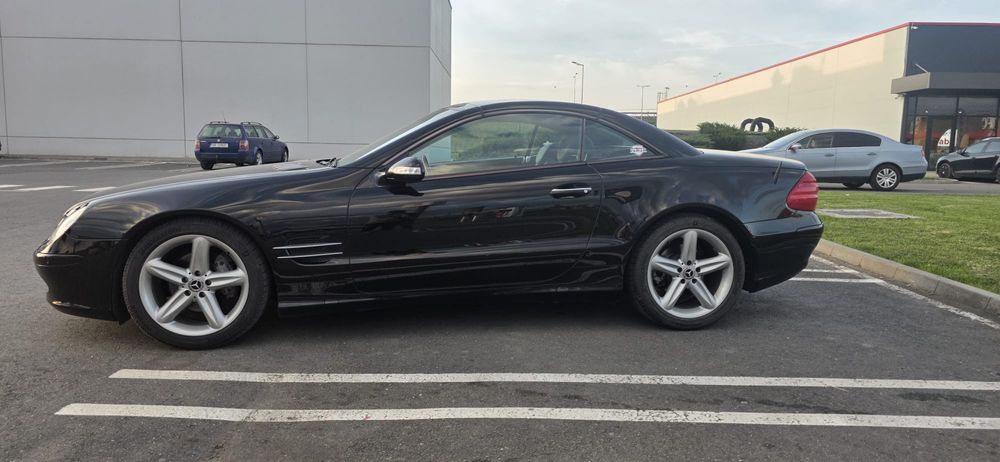 Mercedes SL350 R230