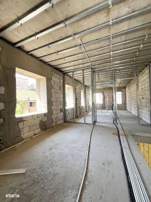 Vila Cu Autorizatie Activa || 4 Camere || La Gri || Dorobanti - Romana