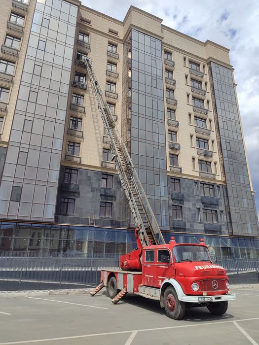 Высотные роботы агп 32 метр