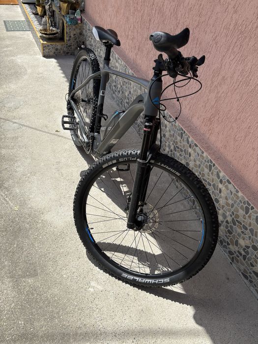 Bicicleta electrica Merida eBig.Nine