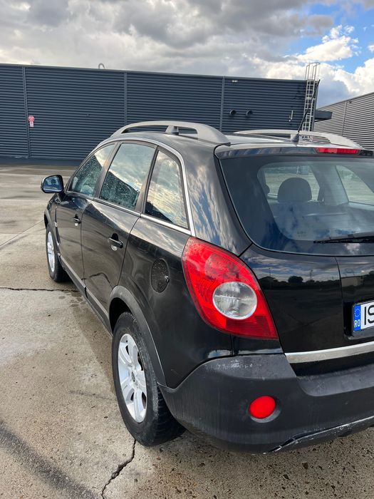 Auto Opel Antara